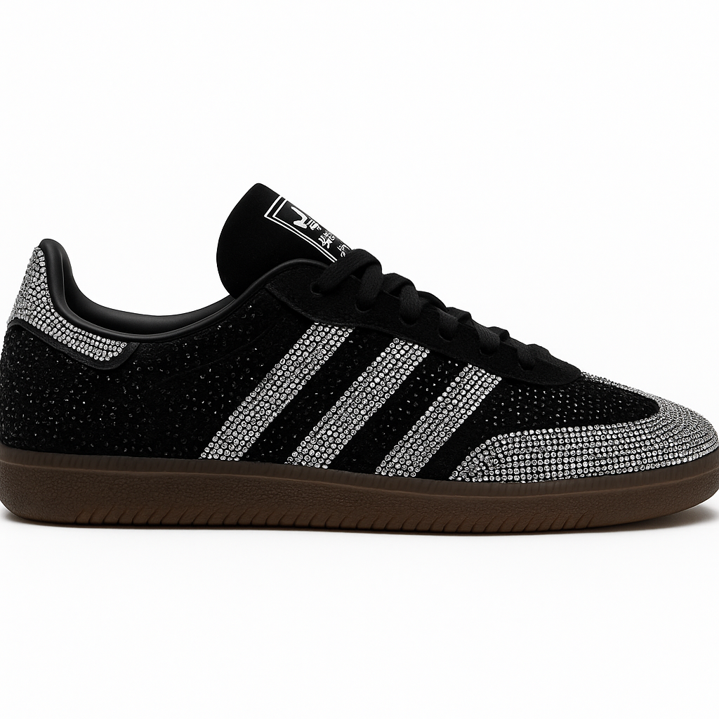 UrbanStride Midnight Stoneset